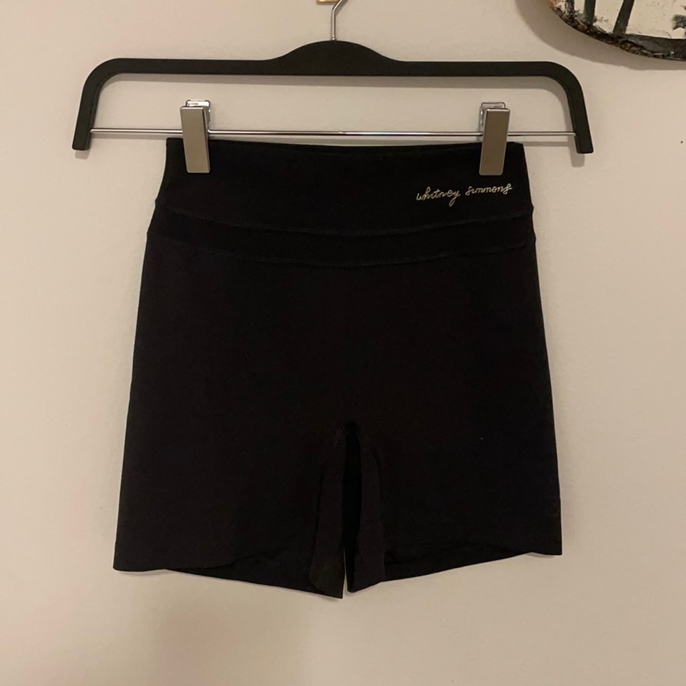 Whitney Simmons x Gymshark Bike Shorts